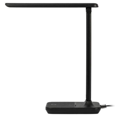 Светильник светодиодный NLED-500-10W-BK настольный черн. ЭРА Б0057193