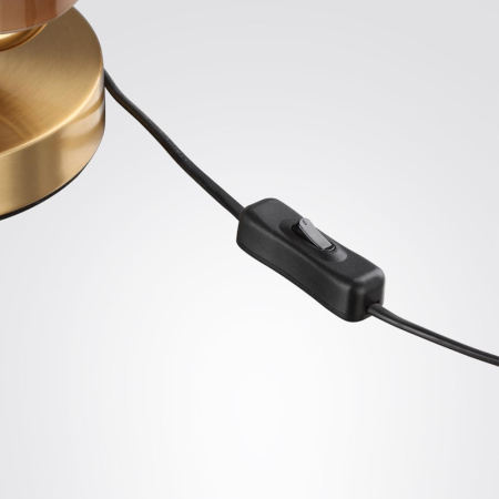 Настольная лампа Odeon Light 5467/10TL