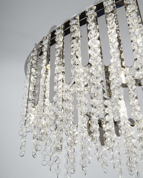 Подвесная люстра MODELUX ML.314.14R CR