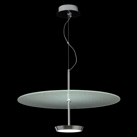 Crystal Lux Светильник подвесной Crystal Lux NICOLE SP18W LED