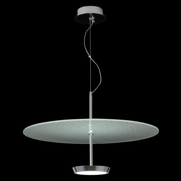 Crystal Lux Светильник подвесной Crystal Lux NICOLE SP18W LED