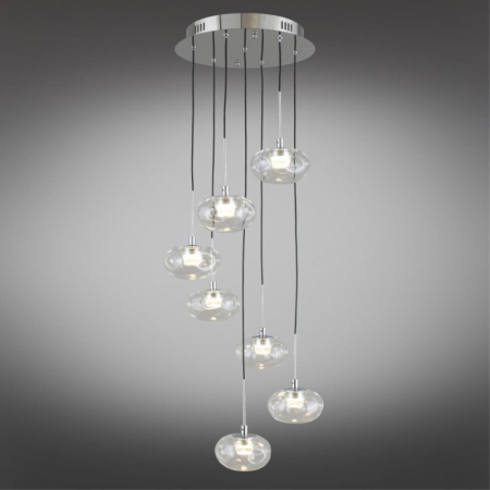 Каскадная люстра APLOYT APL.073.16.07