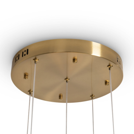 Каскадная люстра Freya FR5579PL-L40BS