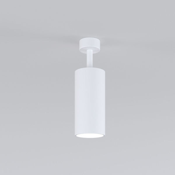 Накладной светильник Elektrostandard Diffe белый 15W 4200K (85266/01)