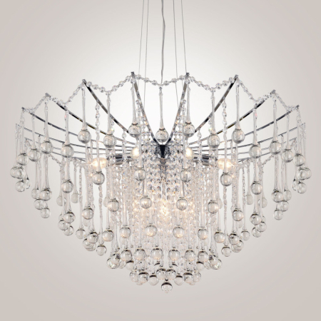 Подвесная люстра MODELUX ML.6761.10 CR