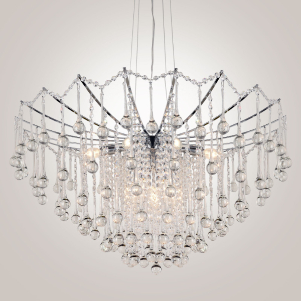 Подвесная люстра MODELUX ML.6761.10 CR