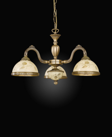 Подвесная люстра Reccagni Angelo L 6208/3
