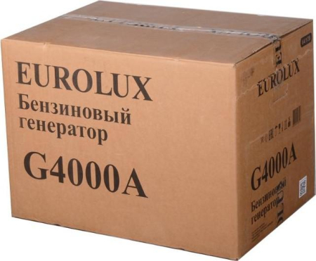 Электрогенератор G4000A EUROLUX 64/1/38