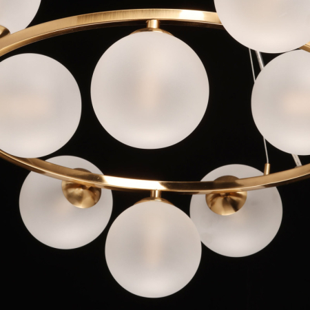 Подвесная люстра DeMarkt 306015311