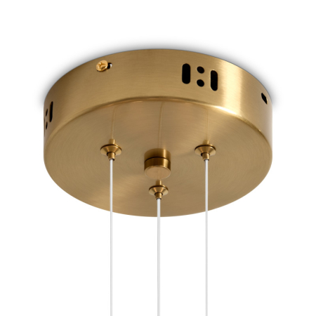 Подвесная люстра Freya FR2050PL-L50BS