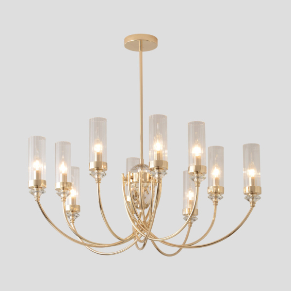 Crystal Lux SECRET SP10 GOLD