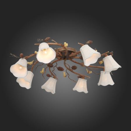 Накладная люстра ST-Luce SL167.702.08