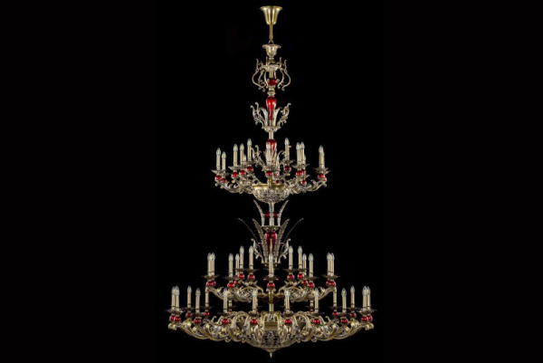 Подвесная люстра Dio D'arte Grande E 1.1.50 A