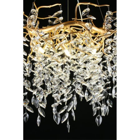 Подвесная люстра APLOYT APL.847.03.10