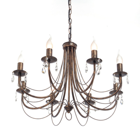 Подвесная люстра Vitaluce V1253/8