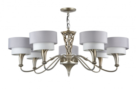 Подвесная люстра Maytoni H311-07-G