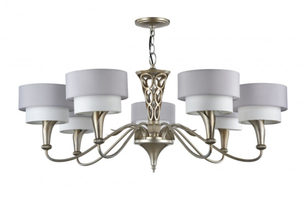 Подвесная люстра Maytoni H311-07-G