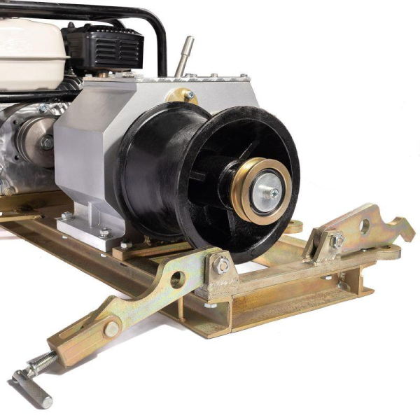 Лебедка тяговая автономная ЛТА-3 КВТ 88396