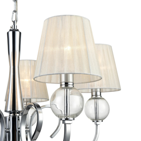 Подвесная люстра Vele Luce VL1971L05