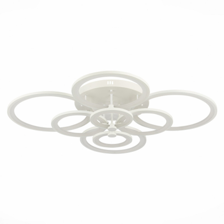 Накладная люстра Evoluce SLE900002-08