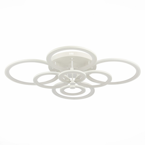 Накладная люстра Evoluce SLE900002-08