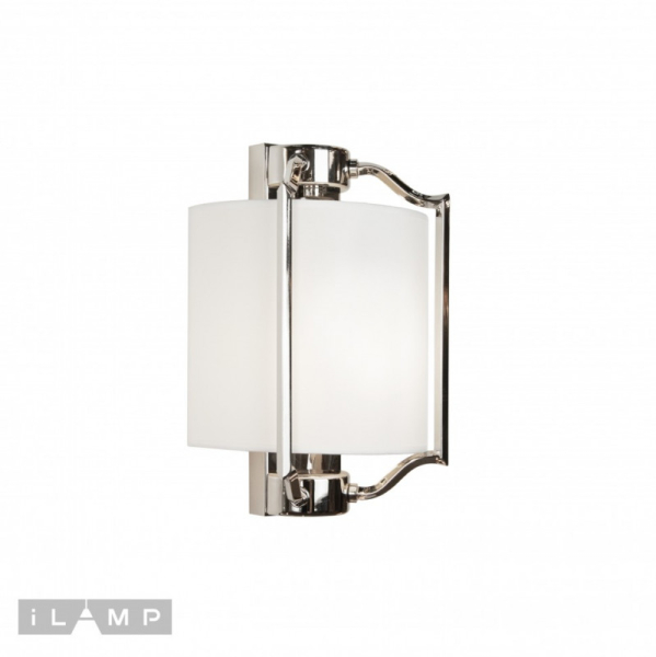 Бра iLamp W2442-1 Nickel