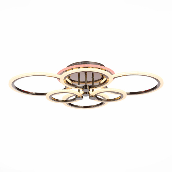 Накладная люстра EVOLED SLE500582-06RGB