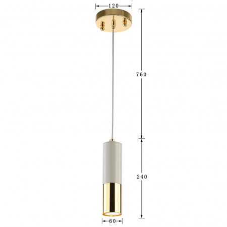 Подвесной светильник Favourite 2755-1P