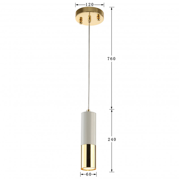 Подвесной светильник Favourite 2755-1P