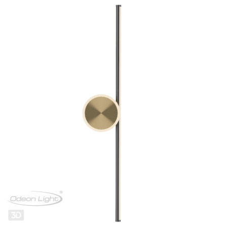 Бра Odeon Light 6601/18WL