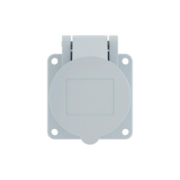 Розетка панельная 2п 40-50В 16А 40-50В/50-60Гц IP44 DKC DIS4301616
