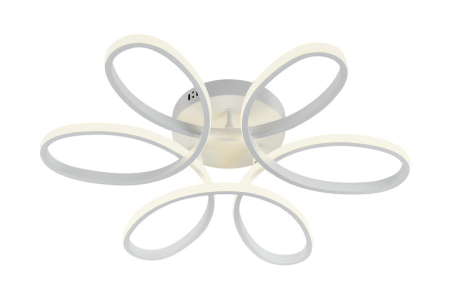 Накладная люстра Natali Kovaltseva LED LAMPS 81121/6C