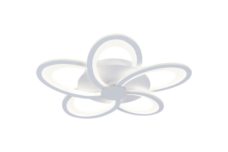 Накладная люстра Natali Kovaltseva LED LAMPS 81173