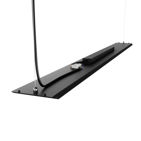 Retail Advanced 1034x105x25 60Вт 3000К Опал Черный