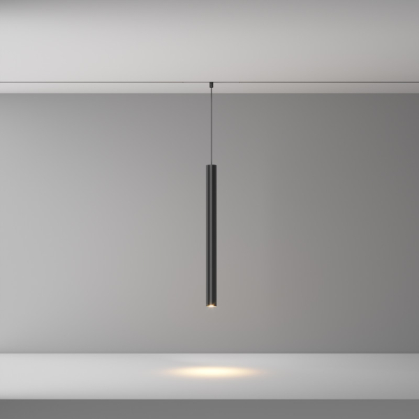 Светильник на шине Maytoni Technical TR245-7W3K-B