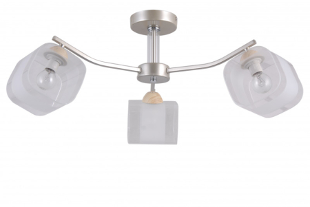 Люстра на штанге Natali Kovaltseva 75143/3C CHAMPAGNE