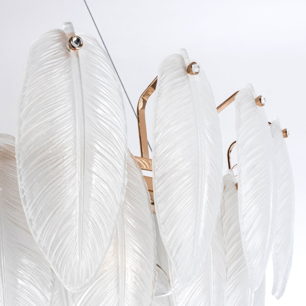 Подвесная люстра MODELUX ML.20202.12 GD