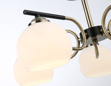 Люстра на штанге Ambrella Light TR303312