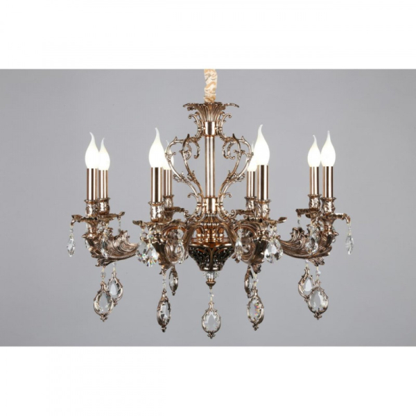 Подвесная люстра Omnilux OML-74703-08