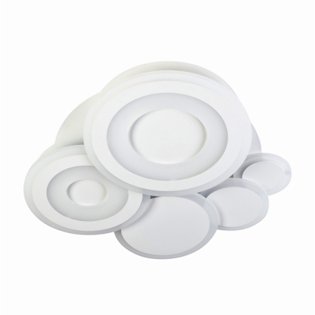 Накладная люстра LED4U 10121/500