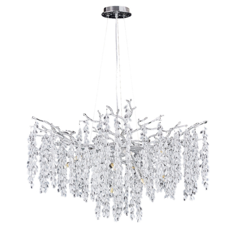 Подвесная люстра Divinare 3135/26 SP-10