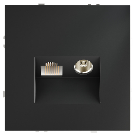 Розетка VOLTUM VLS060707