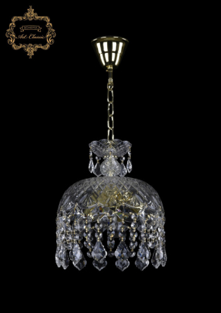 Подвесная люстра Art Classic 14.01.4.d25.Gd.L