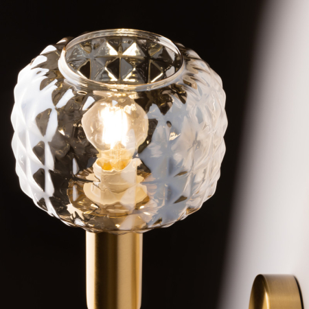 Бра Freya FR5366WL-01BS