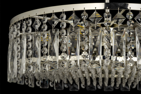 Люстра на штанге Arti Lampadari Erve E 1.3.40.100 S