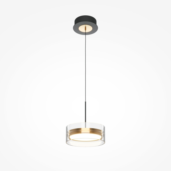 Подвесной светильник Maytoni MOD348PL-L18BBS3K