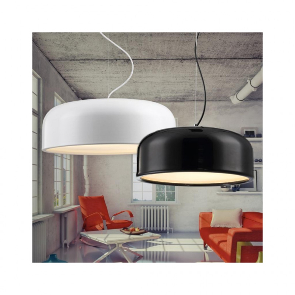 Подвесная люстра Lumina Deco LDP 8369 BK