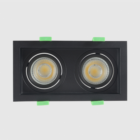 Crystal Lux Светильник встроенный Crystal Lux CLT 068C2 BL