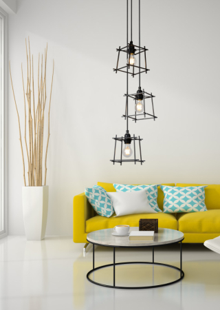 Подвесной светильник LUCIDE 46405/03/30