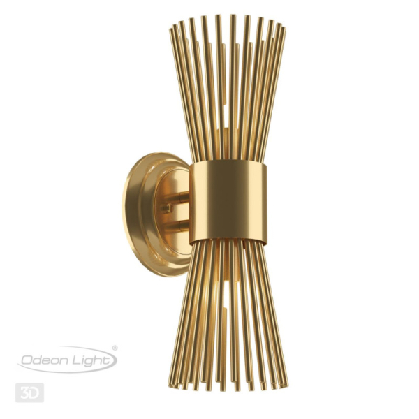 Бра Odeon Light 4638/2W